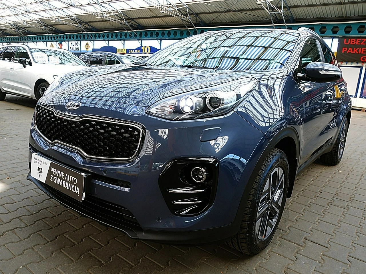 Kia Sportage - Zdjęcie 7