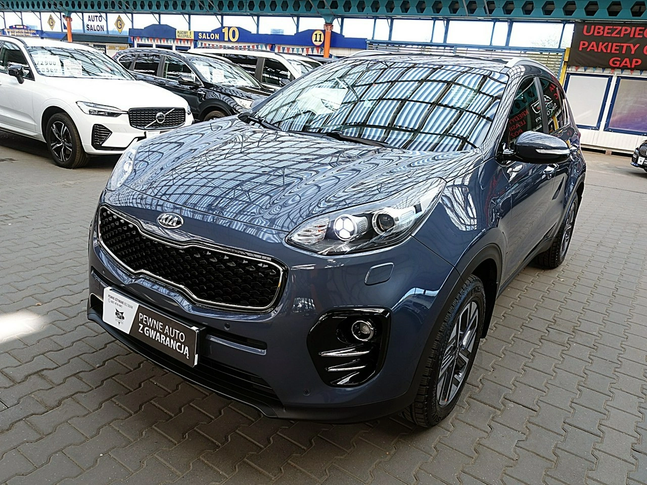 Kia Sportage - Zdjęcie 67