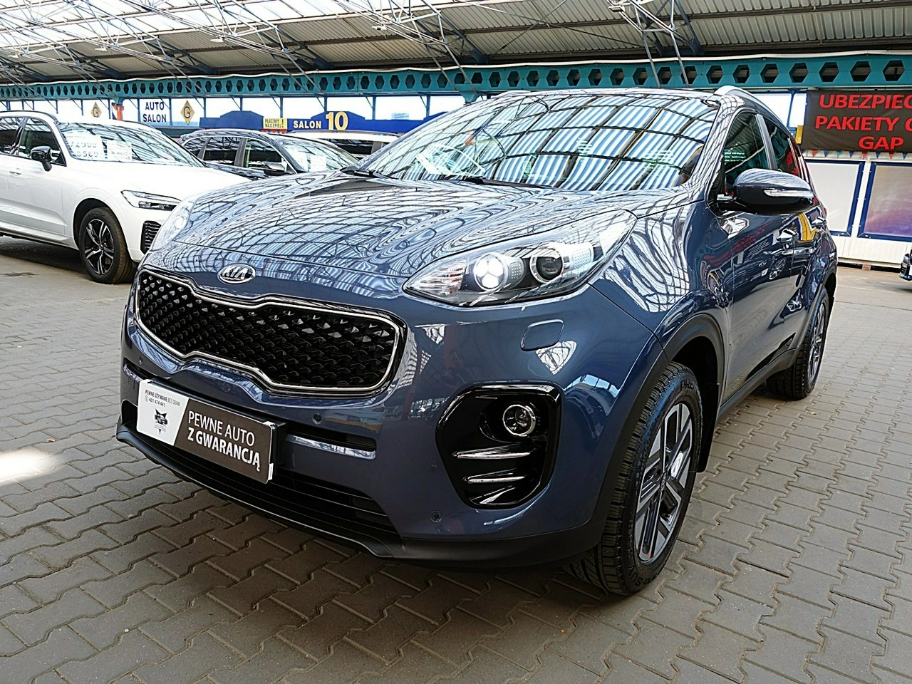 Kia Sportage - Zdjęcie 59