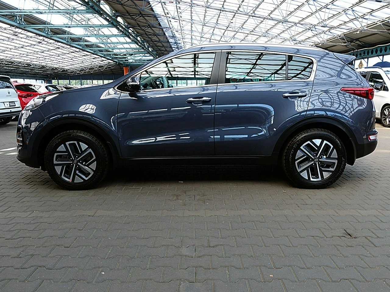 Kia Sportage - Zdjęcie 79