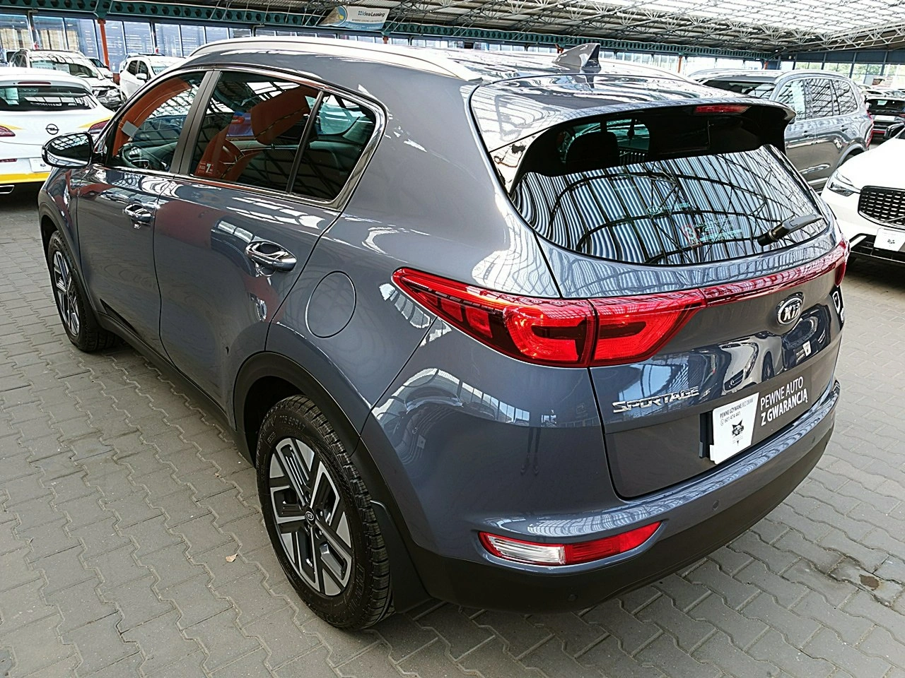 Kia Sportage - Zdjęcie 60