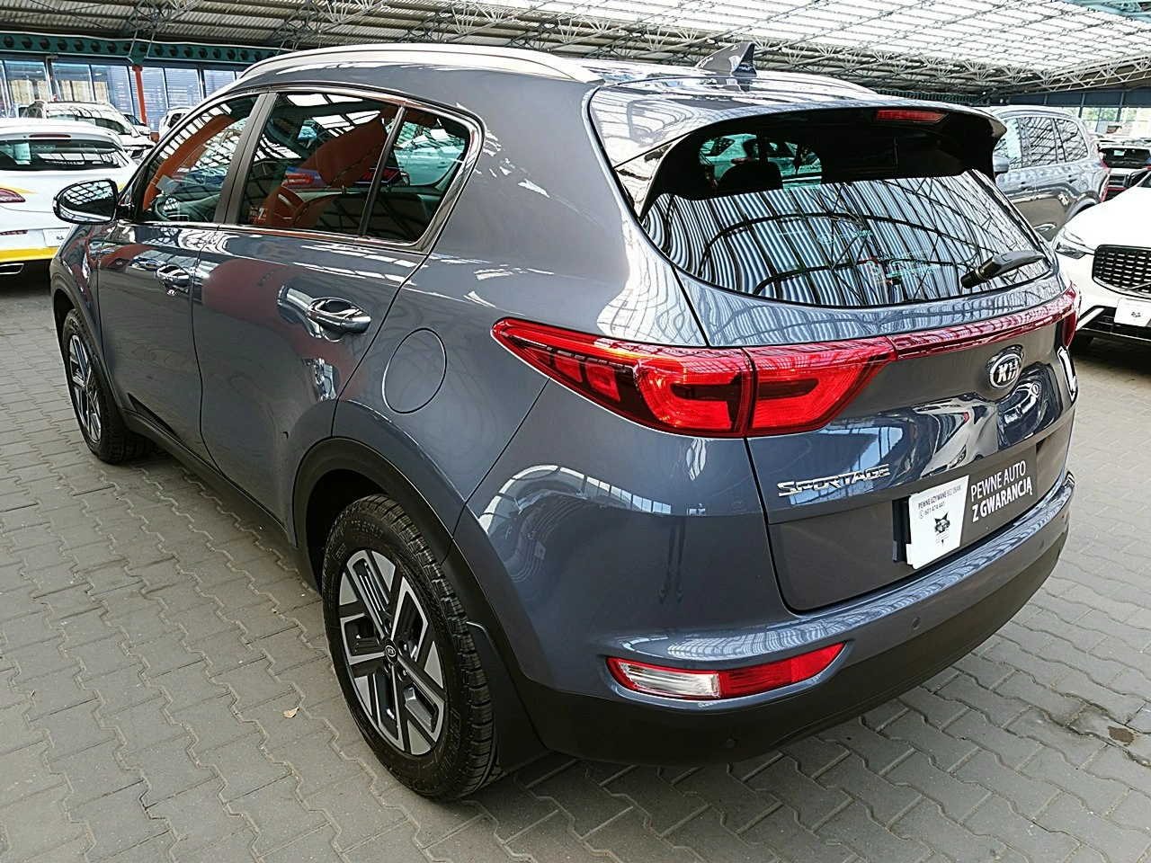 Kia Sportage - Zdjęcie 69