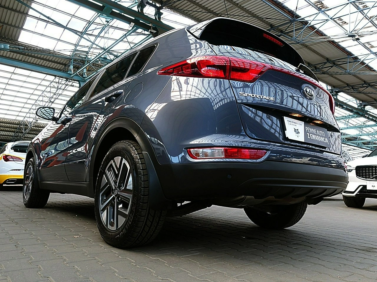 Kia Sportage - Zdjęcie 8