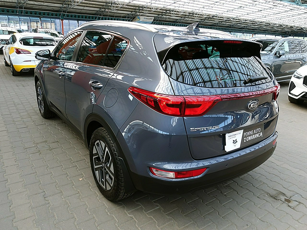 Kia Sportage - Zdjęcie 75