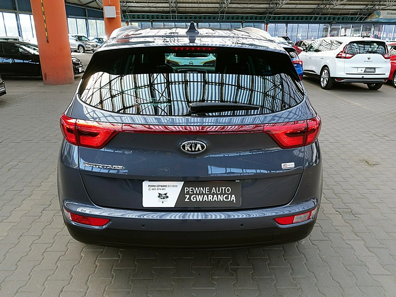 Kia Sportage - Zdjęcie 72