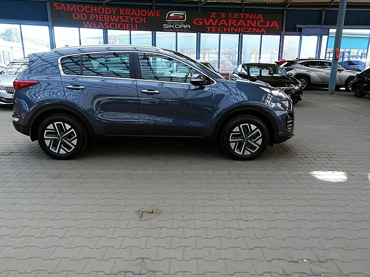 Kia Sportage - Zdjęcie 62