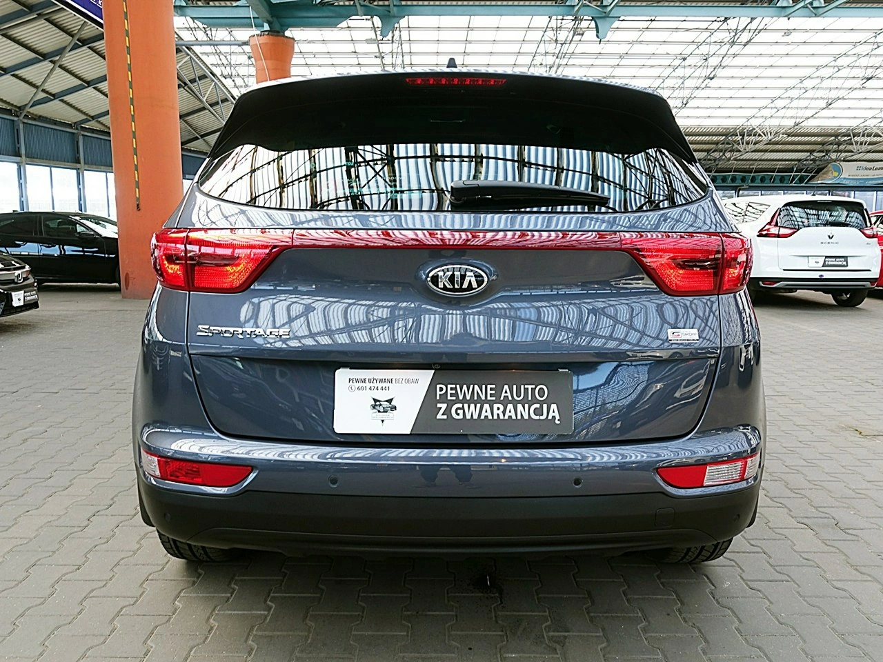 Kia Sportage - Zdjęcie 64