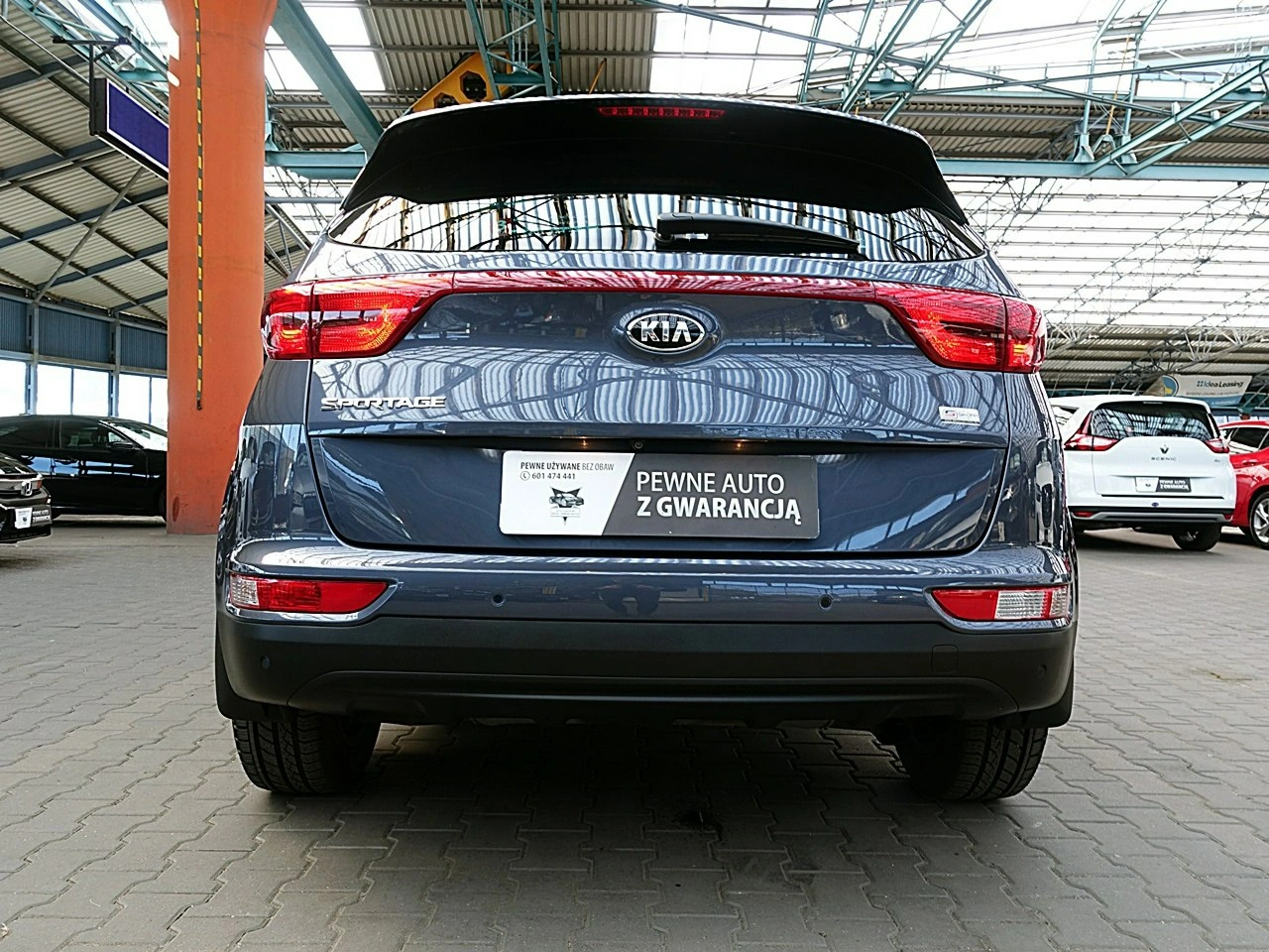 Kia Sportage - Zdjęcie 3