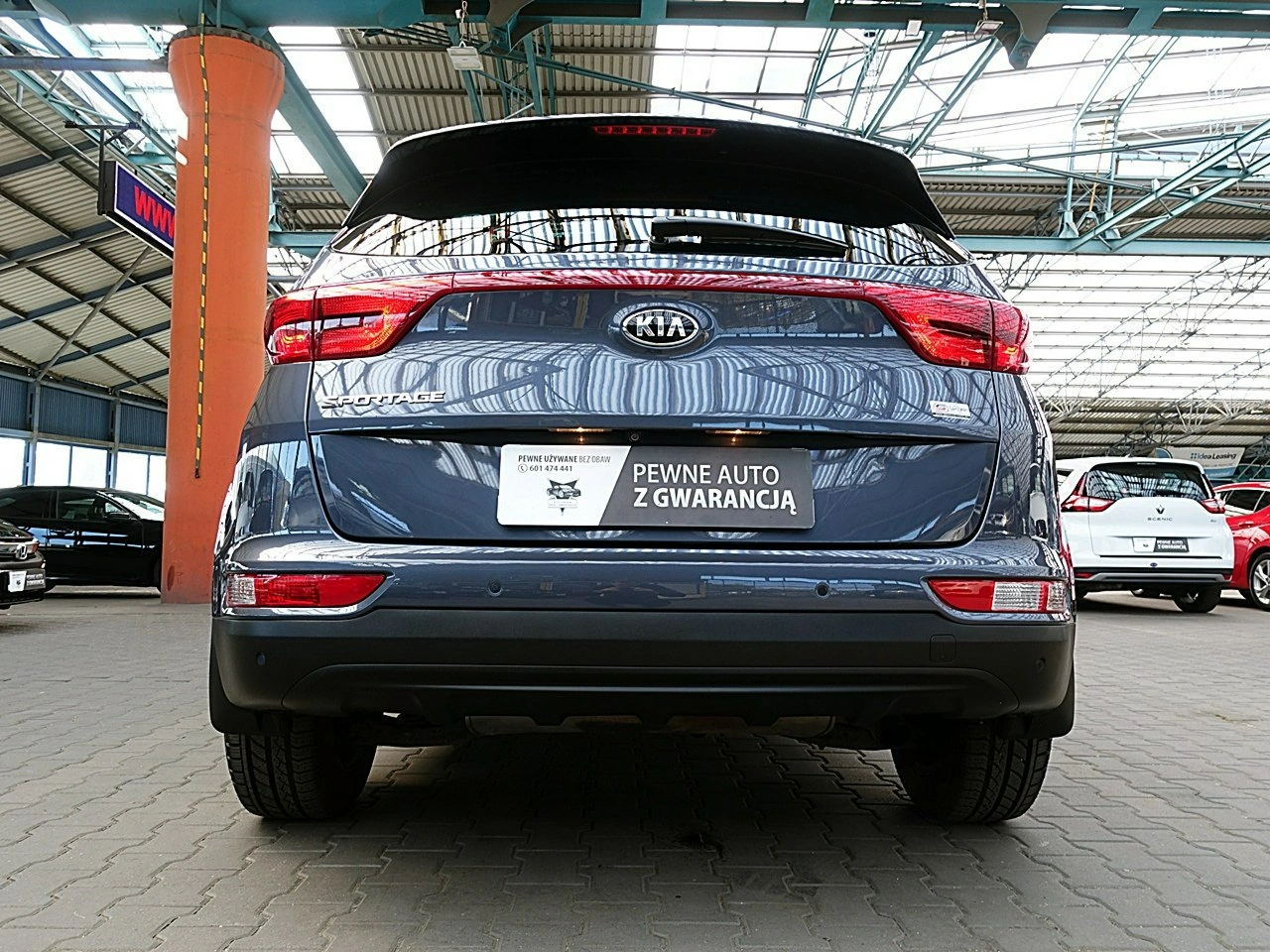 Kia Sportage - Zdjęcie 56
