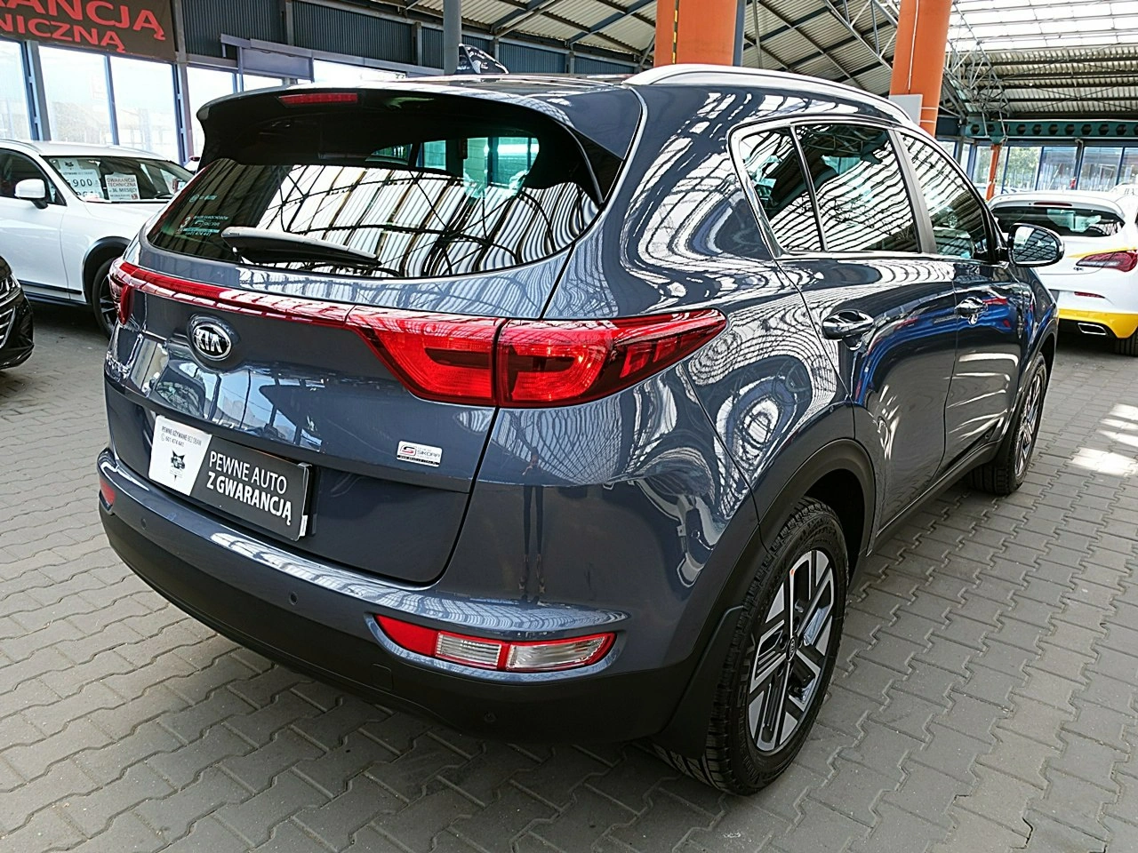 Kia Sportage - Zdjęcie 61
