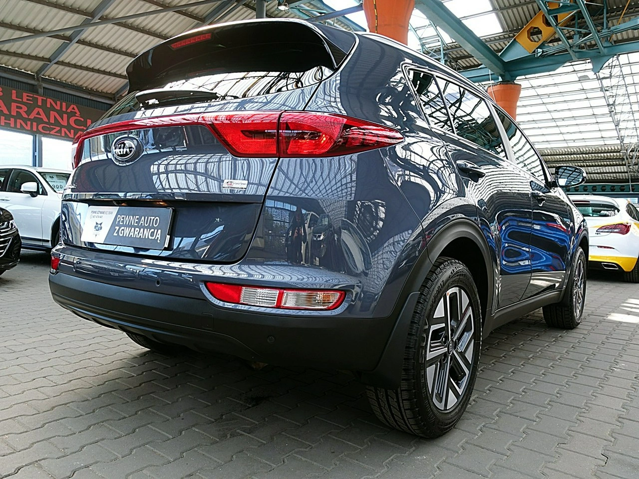 Kia Sportage - Zdjęcie 9