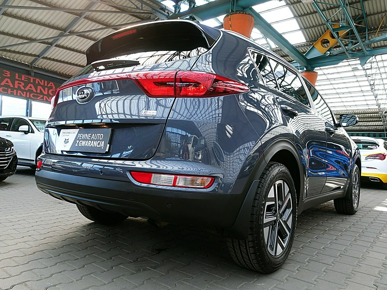 Kia Sportage - Zdjęcie 68