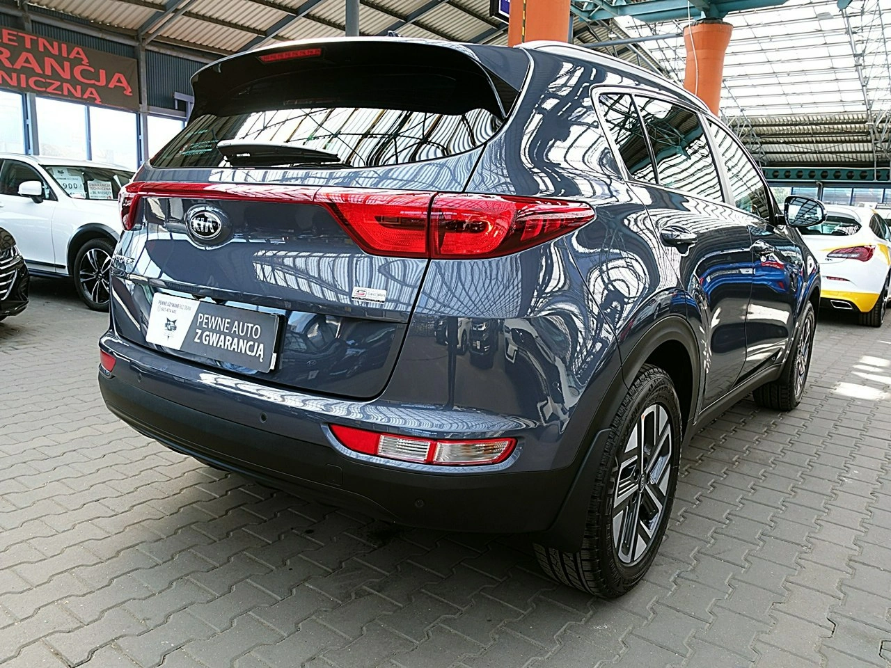 Kia Sportage - Zdjęcie 76