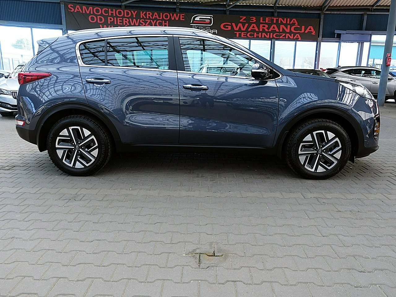 Kia Sportage - Zdjęcie 77