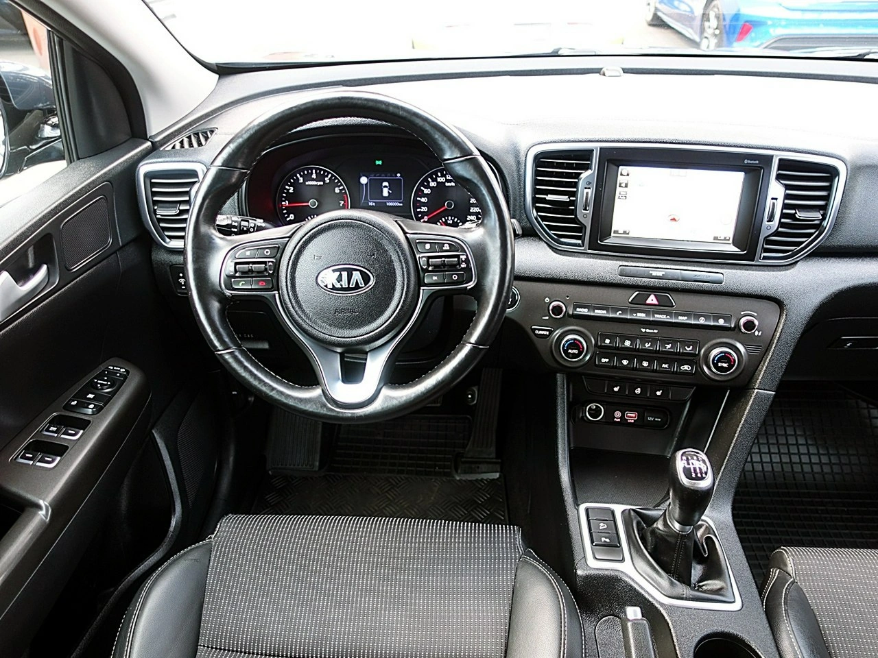 Kia Sportage - Zdjęcie 14