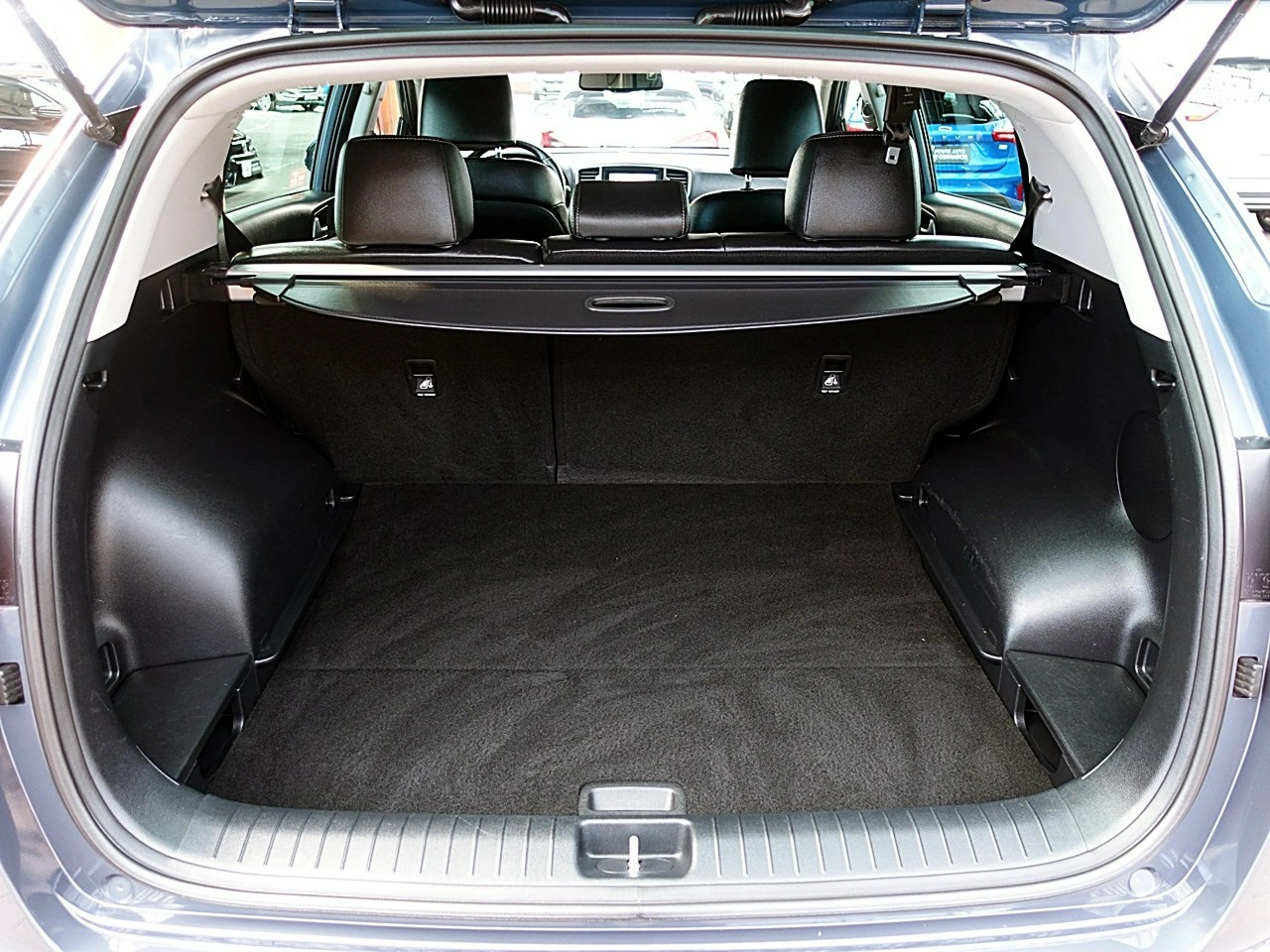 Kia Sportage - Zdjęcie 15