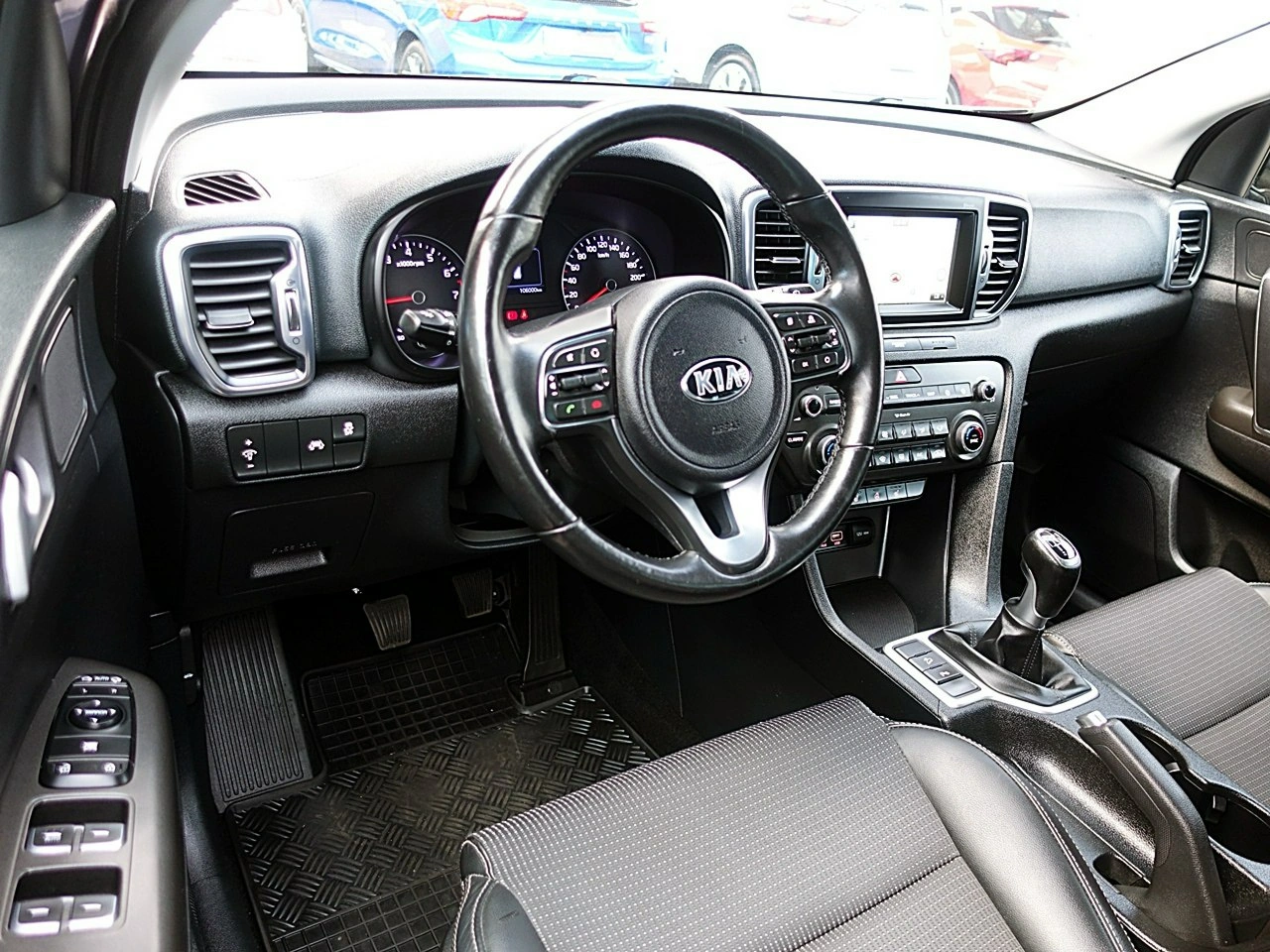 Kia Sportage - Zdjęcie 16