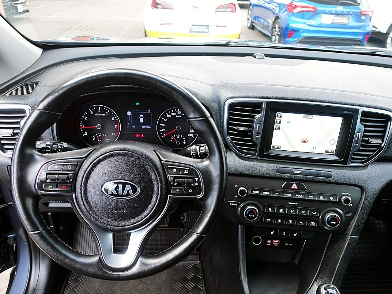 Kia Sportage - Zdjęcie 18
