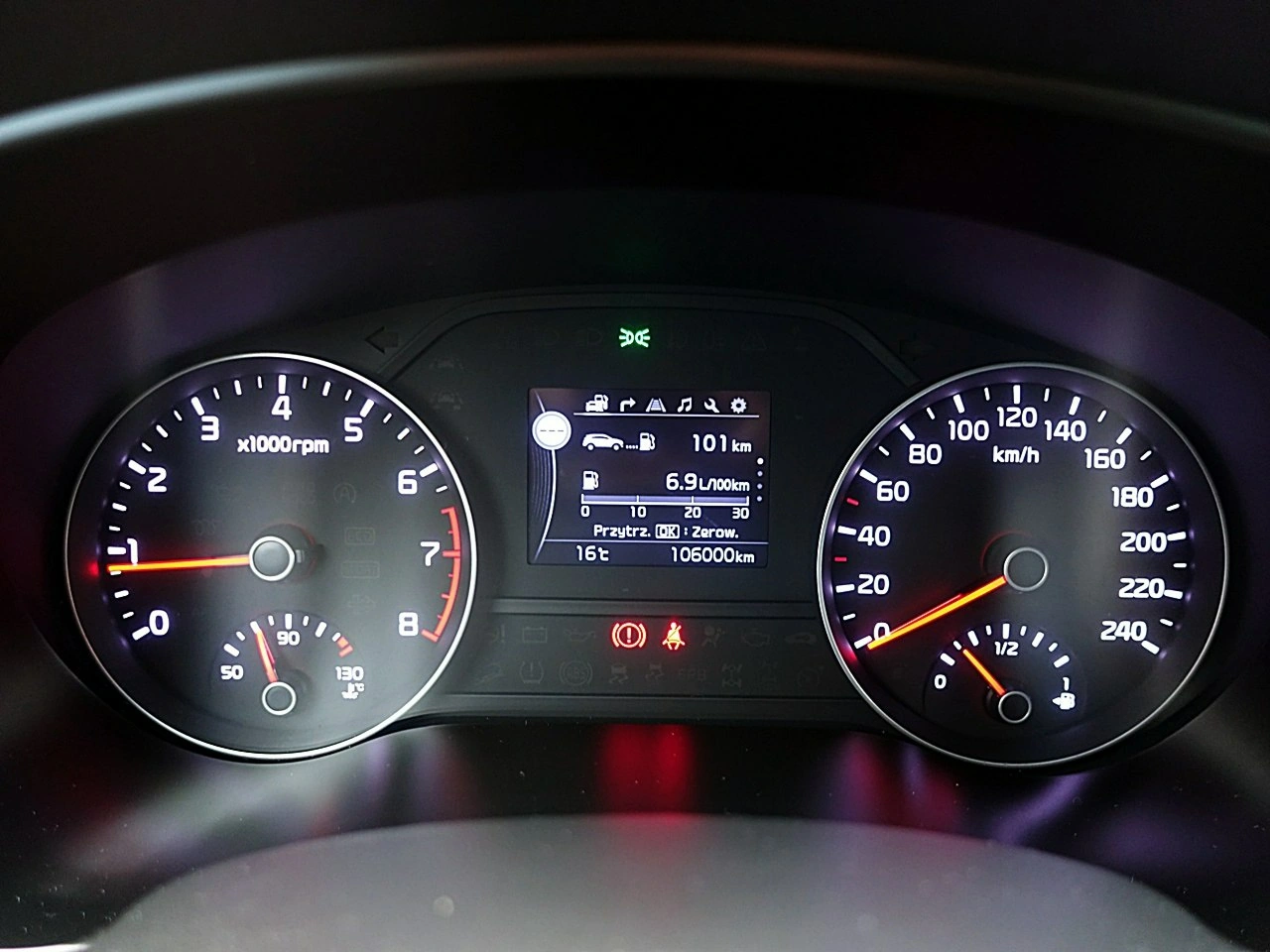 Kia Sportage - Zdjęcie 27