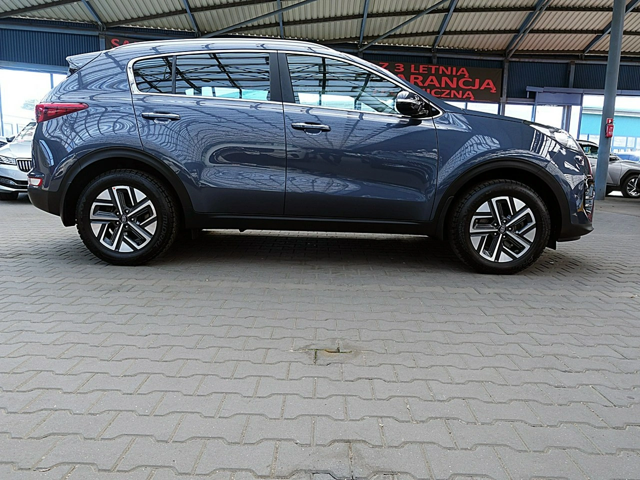 Kia Sportage - Zdjęcie 54
