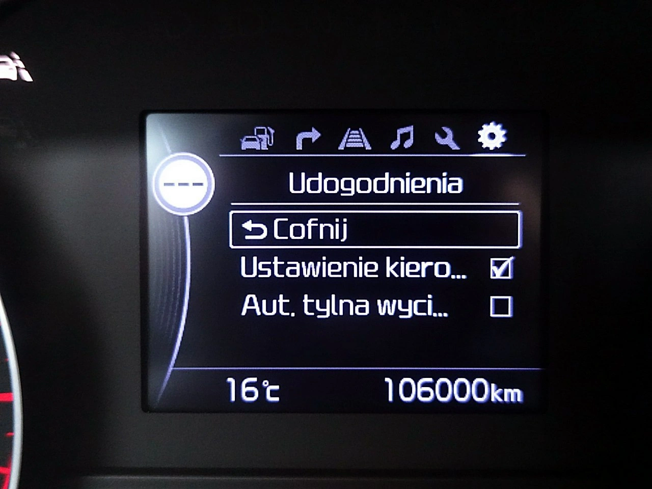 Kia Sportage - Zdjęcie 36