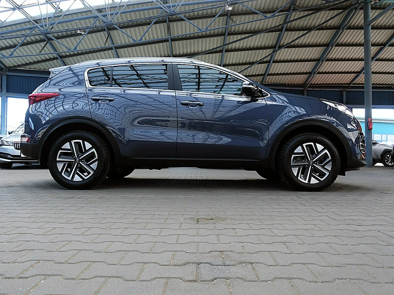 Kia Sportage - Zdjęcie 70