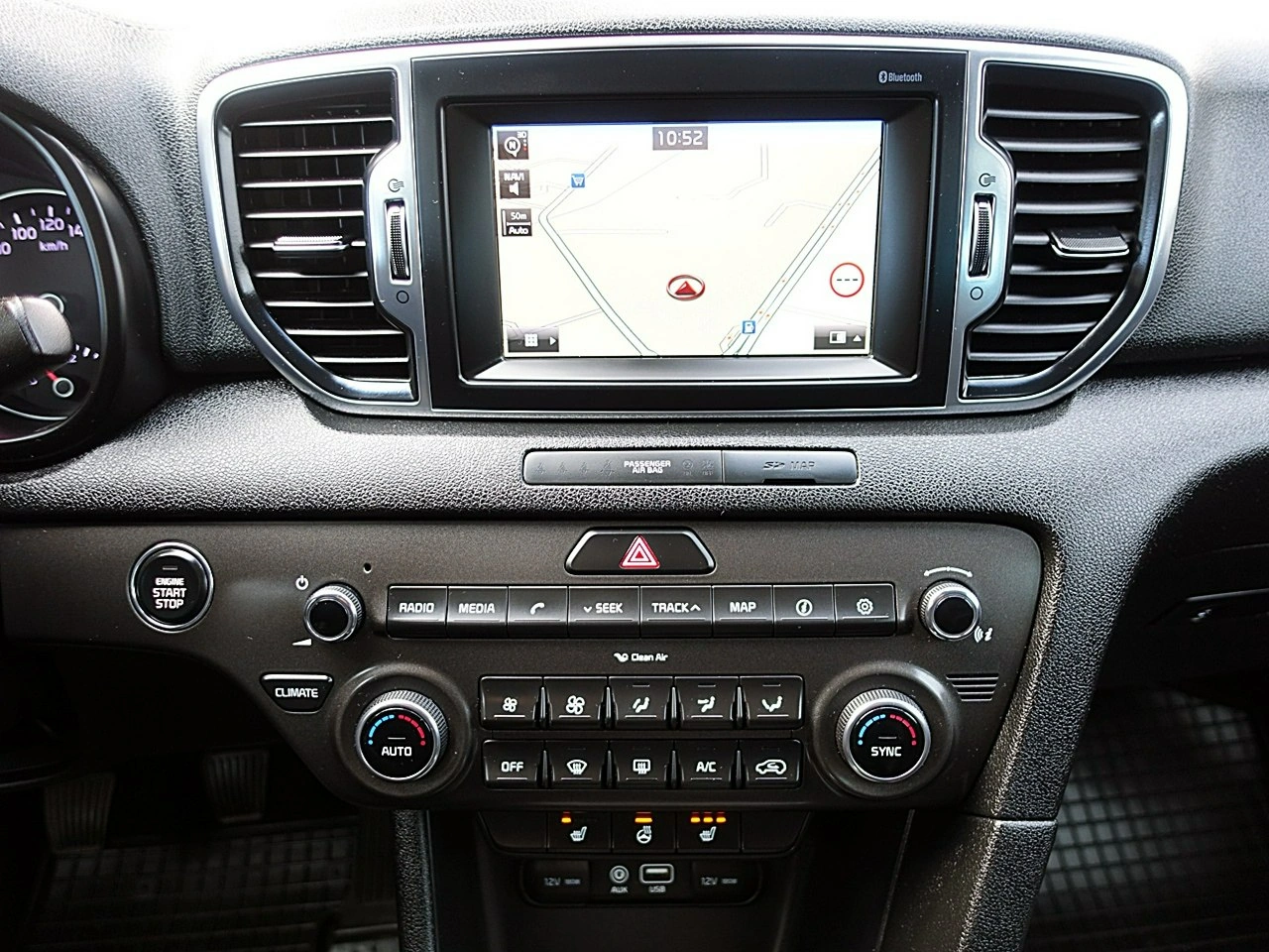 Kia Sportage - Zdjęcie 20