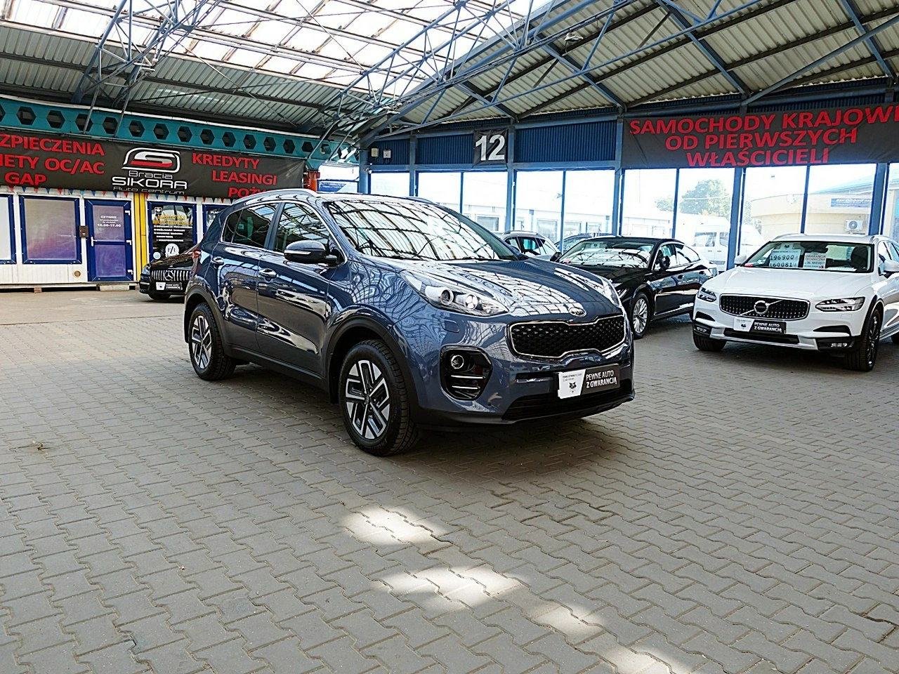 Kia Sportage - Zdjęcie 4