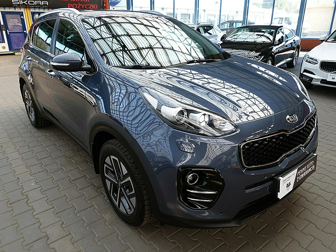 Kia Sportage - Zdjęcie 6