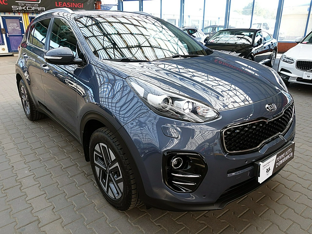 Kia Sportage - Zdjęcie 58