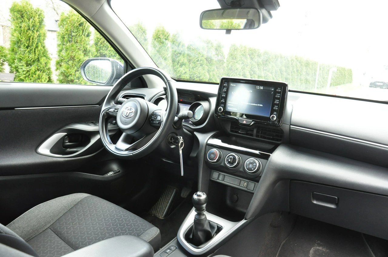 Toyota Yaris Cross - Zdjęcie 9