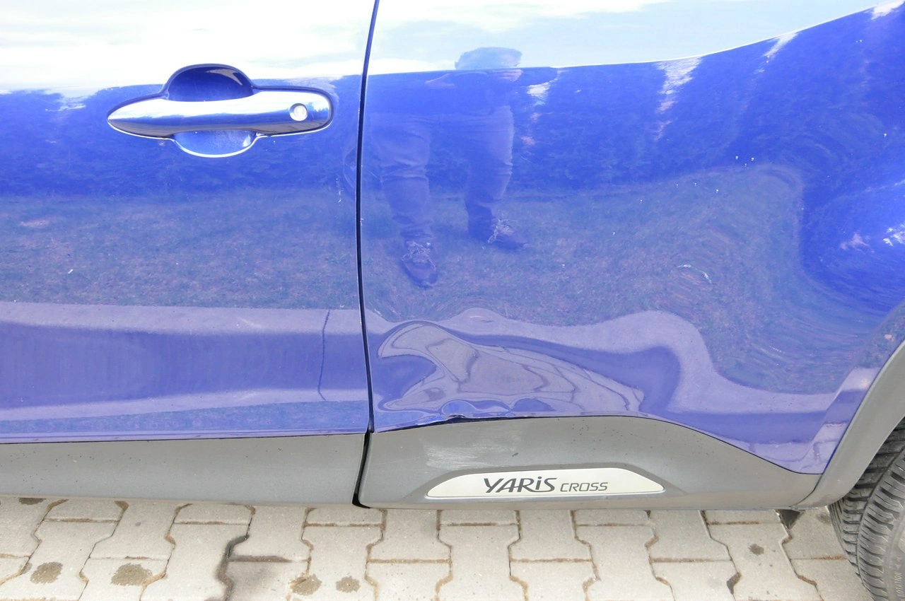Toyota Yaris Cross - Zdjęcie 10