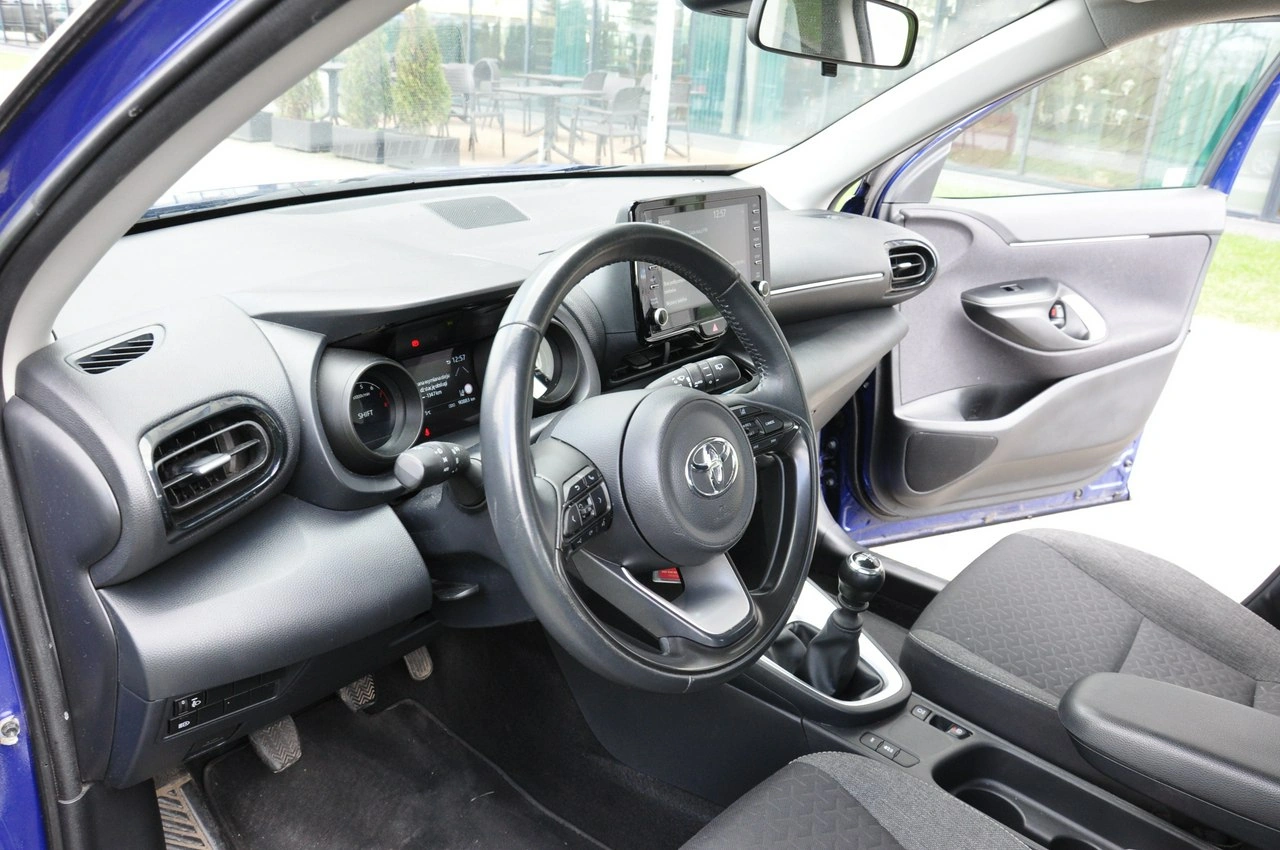 Toyota Yaris Cross - Zdjęcie 12