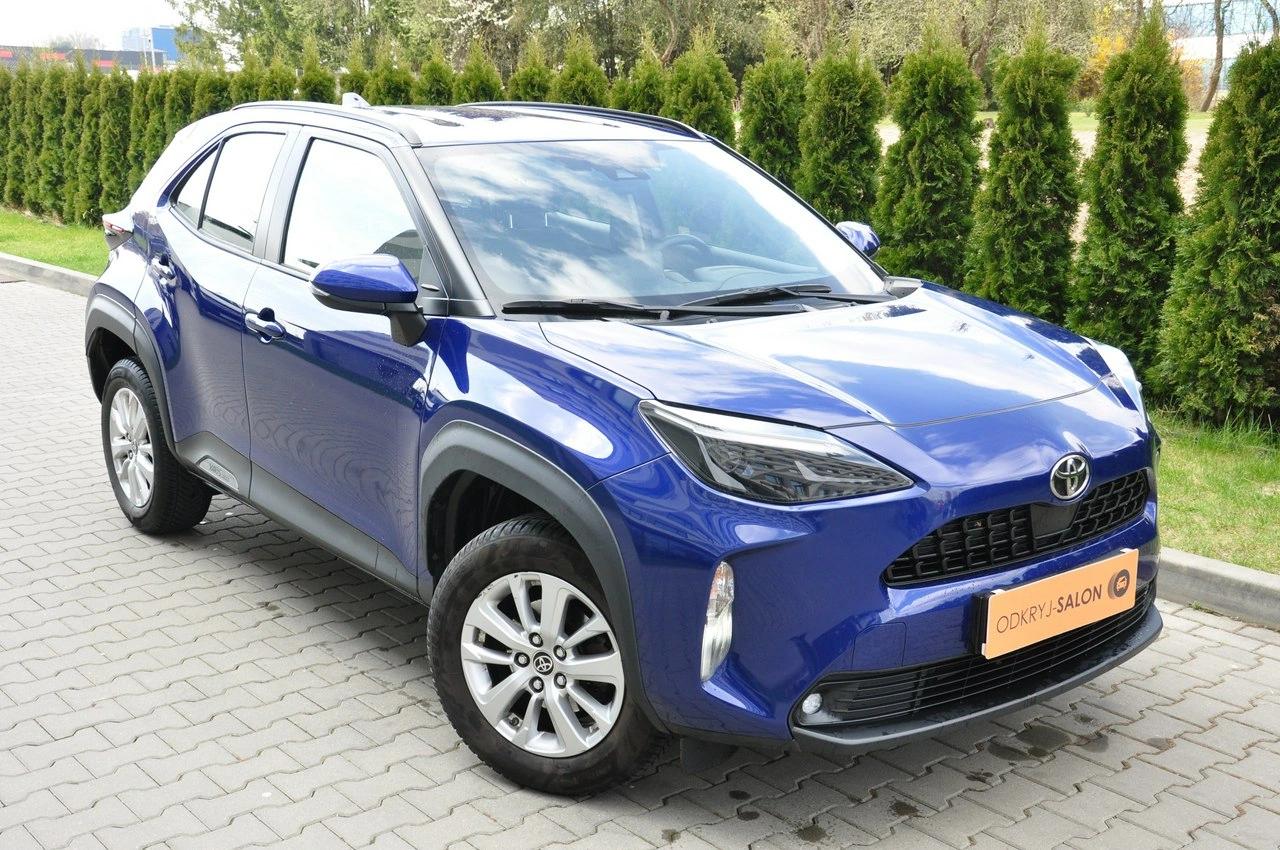 Toyota Yaris Cross - Zdjęcie 1