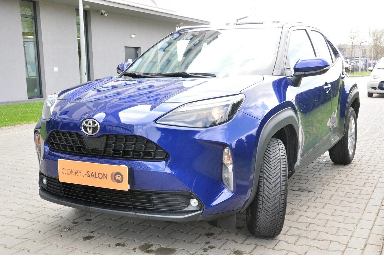 Toyota Yaris Cross - Zdjęcie 2