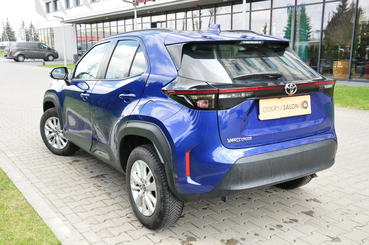 Toyota Yaris Cross - Zdjęcie 3