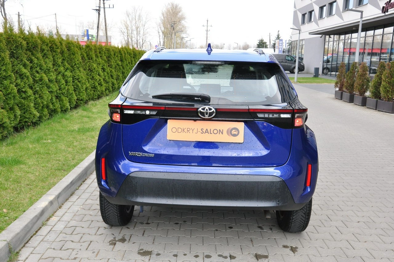 Toyota Yaris Cross - Zdjęcie 4