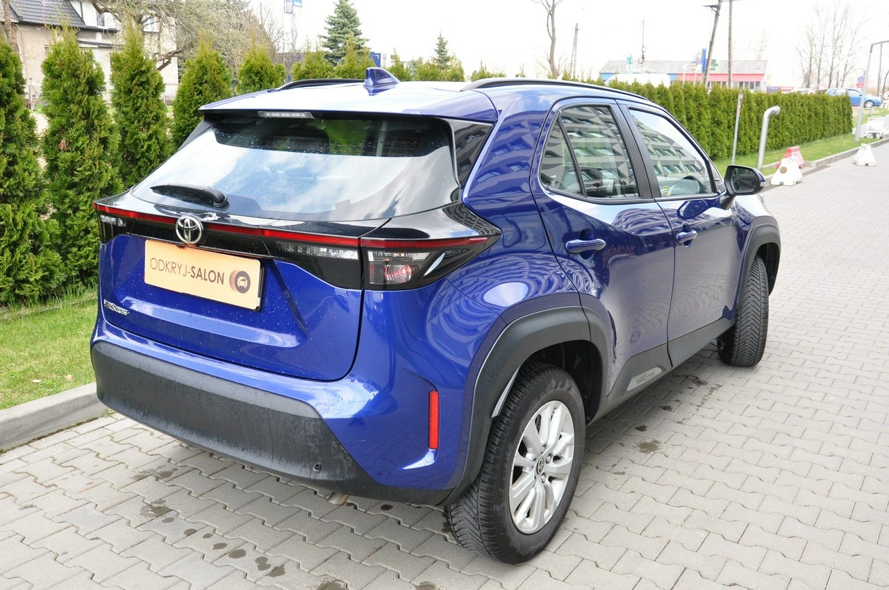 Toyota Yaris Cross - Zdjęcie 5
