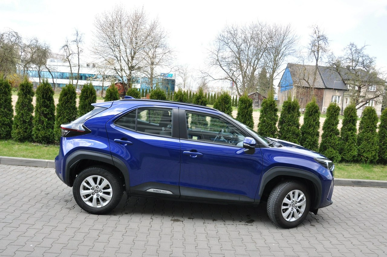 Toyota Yaris Cross - Zdjęcie 7