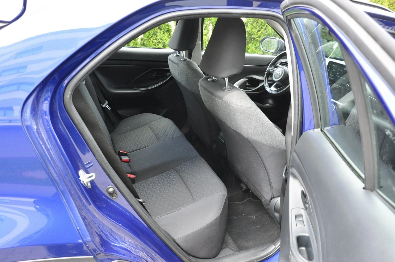 Toyota Yaris Cross - Zdjęcie 8
