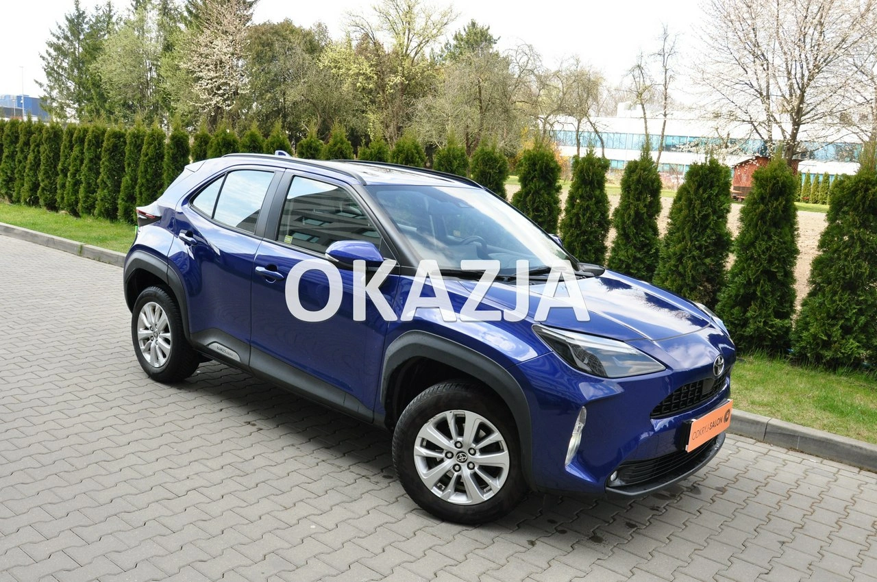 Toyota Yaris Cross - Główne zdjęcie