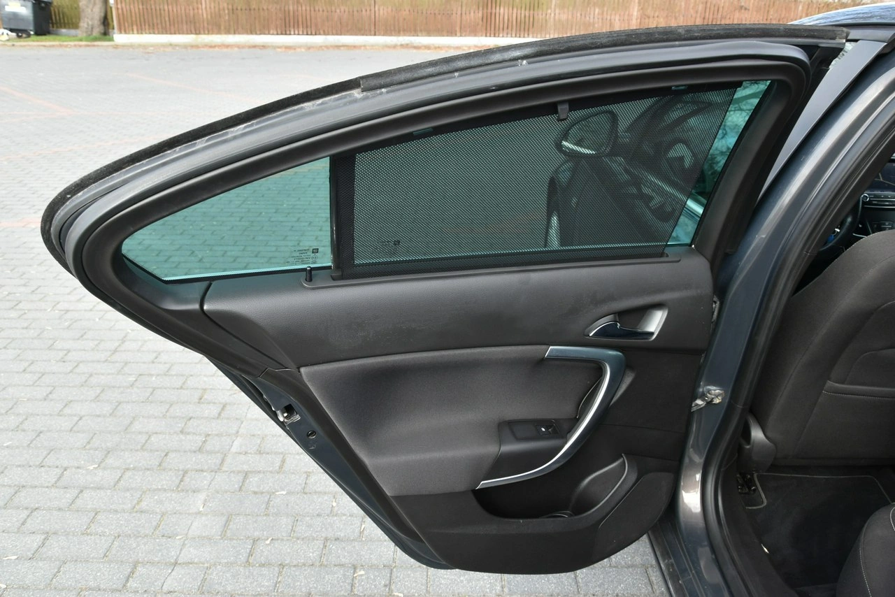 Opel Insignia - Zdjęcie 12