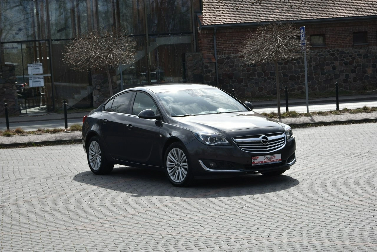 Opel Insignia - Zdjęcie 15