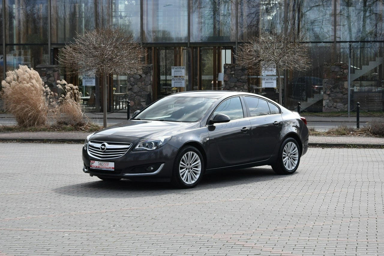 Opel Insignia - Zdjęcie 16