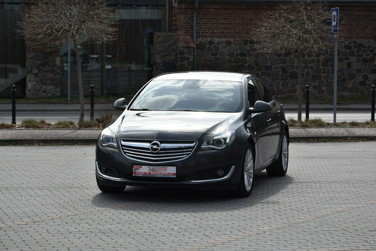 Opel Insignia - Zdjęcie 1