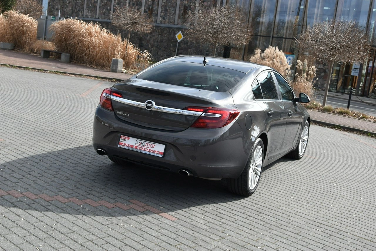Opel Insignia - Zdjęcie 19