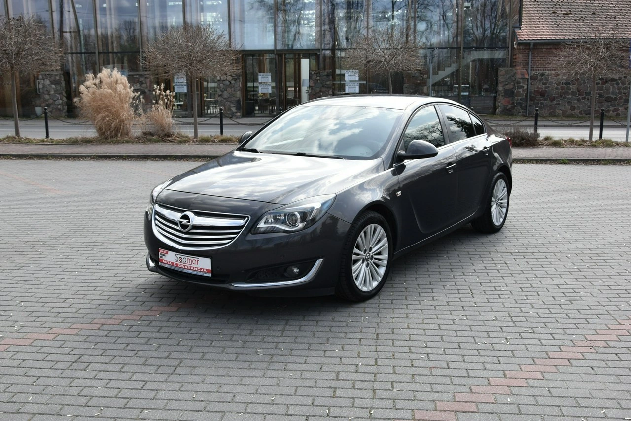 Opel Insignia - Zdjęcie 2