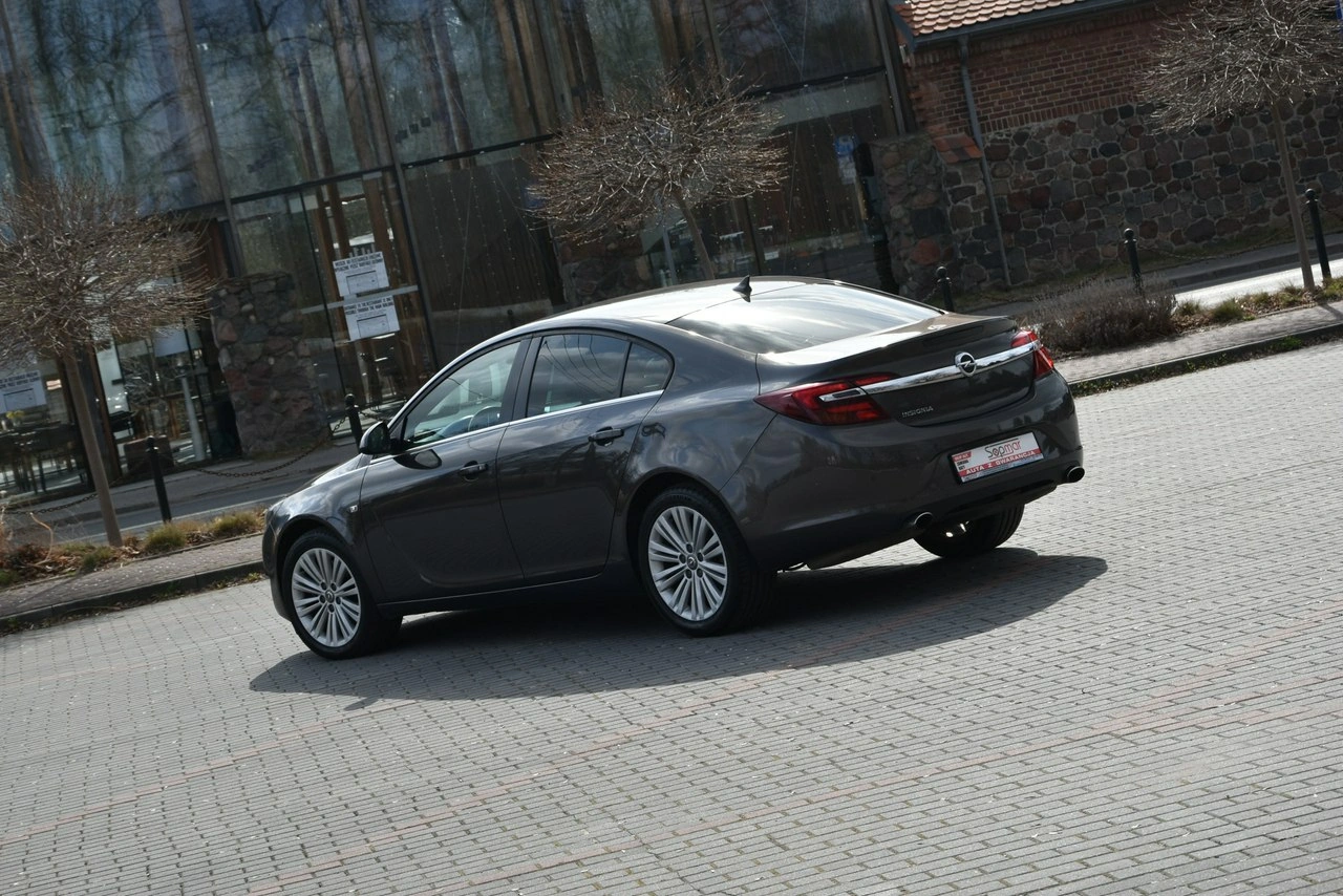 Opel Insignia - Zdjęcie 4