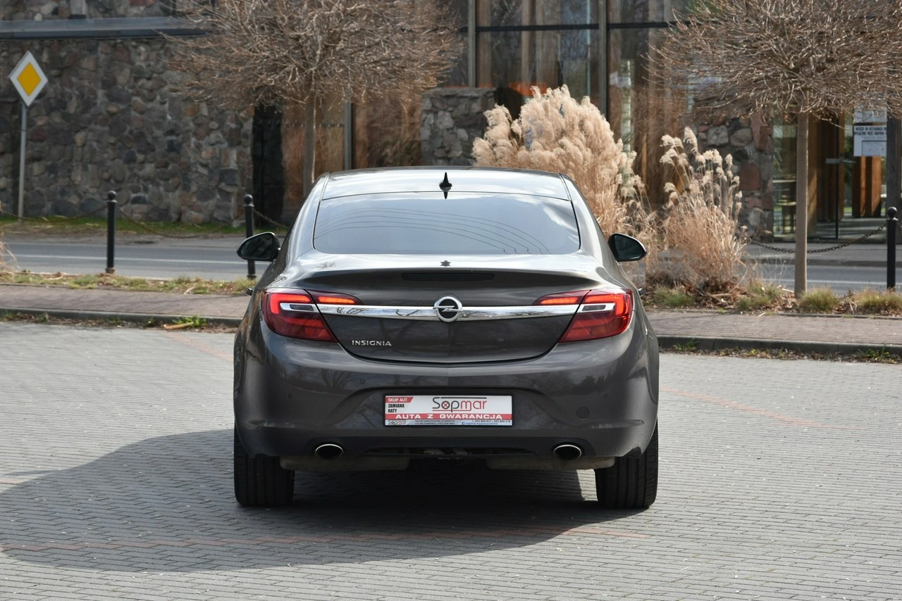 Opel Insignia - Zdjęcie 5