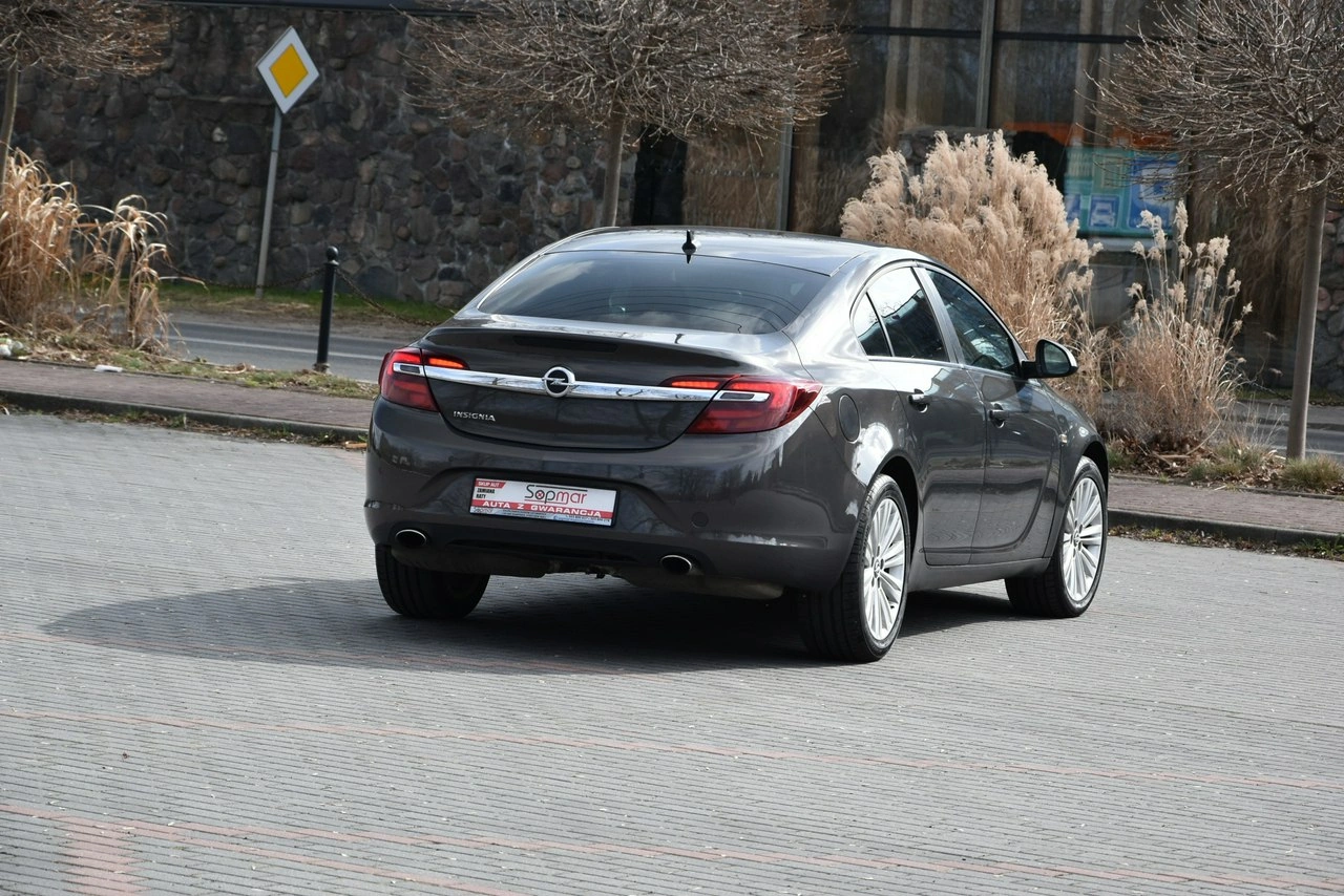 Opel Insignia - Zdjęcie 6
